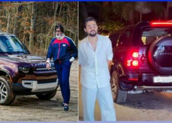 Top Celeb Owners of Land Rover Defender