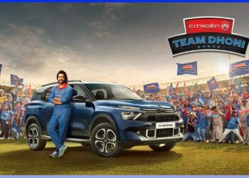 Citroen C3 Aircross Dhoni Edition