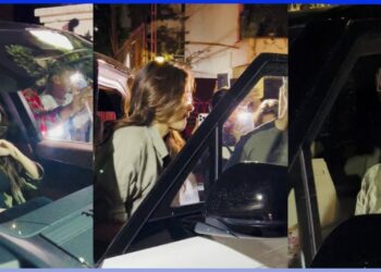 Janhvi Kapoor Buys Range Rover