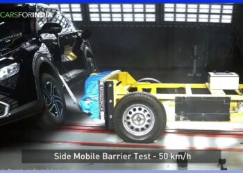 Kia Carens Global NCAP Safety Ratings