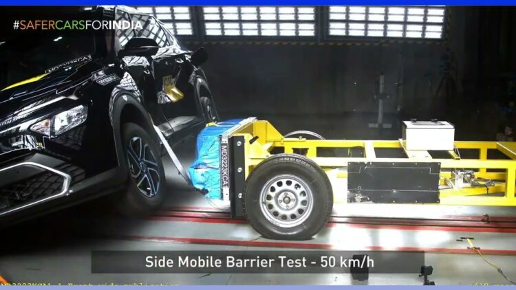 Kia Carens Global NCAP Safety Ratings