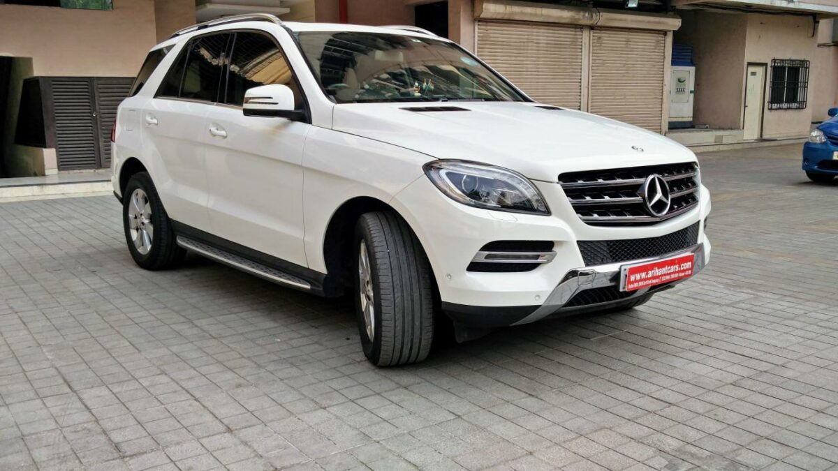Mercedes-Benz ML-Class