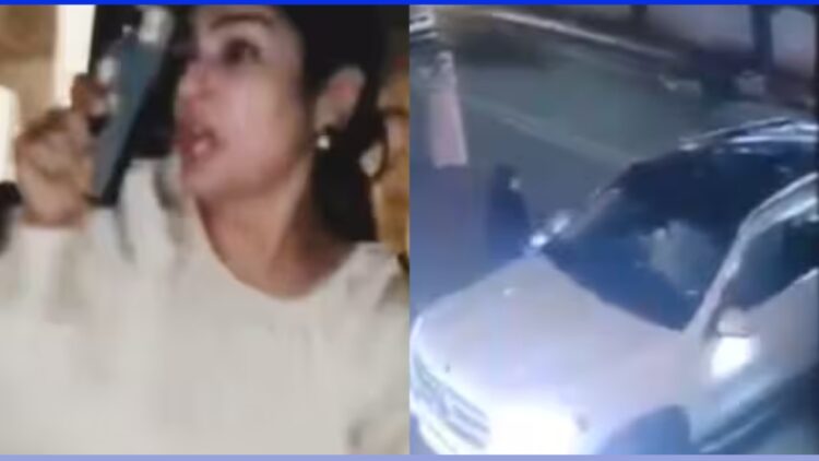 Raveena Tandon Harassed by Road Users After Her Driver Allegedly was Driving Rashly