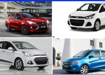 Top 5 Cheapest Cars on Sale in Dubai