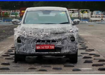 Tata CURVV Rough Road Test