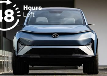 Tata Curvv Debut 48 Hours Left