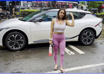 Akansha Ranjan Buys Kia EV6