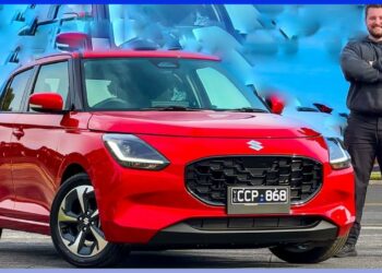 Australian Media Reviews Swift Hybrid
