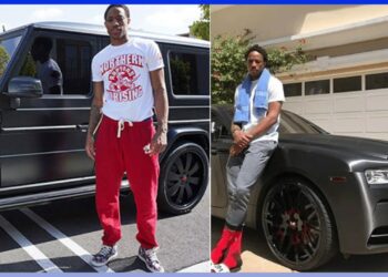 Car Collection of DeMar DeRozan