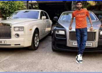 Car Collection of Jasprit Bumrah