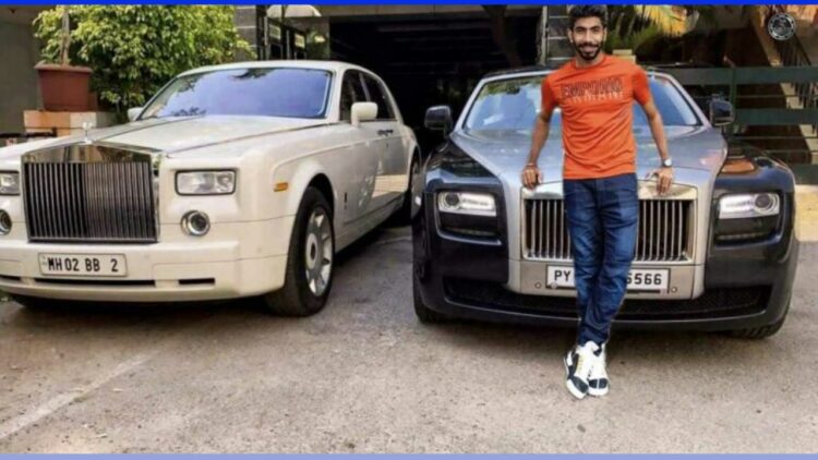 Car Collection of Jasprit Bumrah