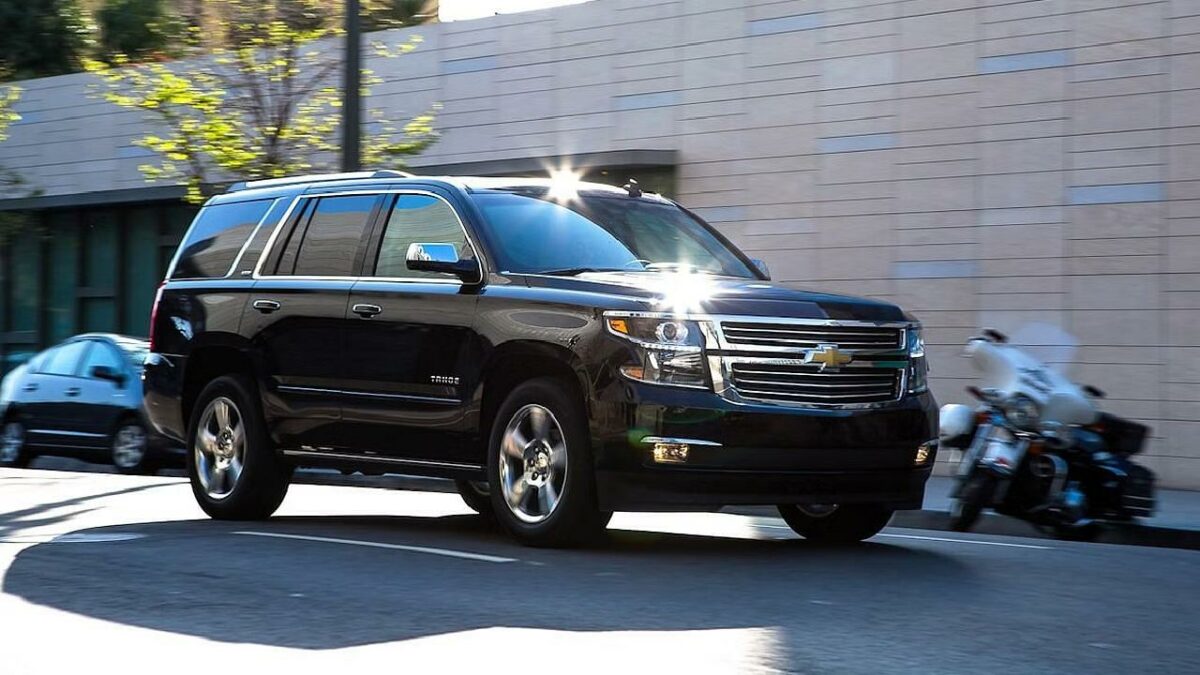 Chevrolet Tahoe