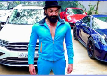 Car Collection of Deol Family