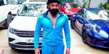 Car Collection of Deol Family