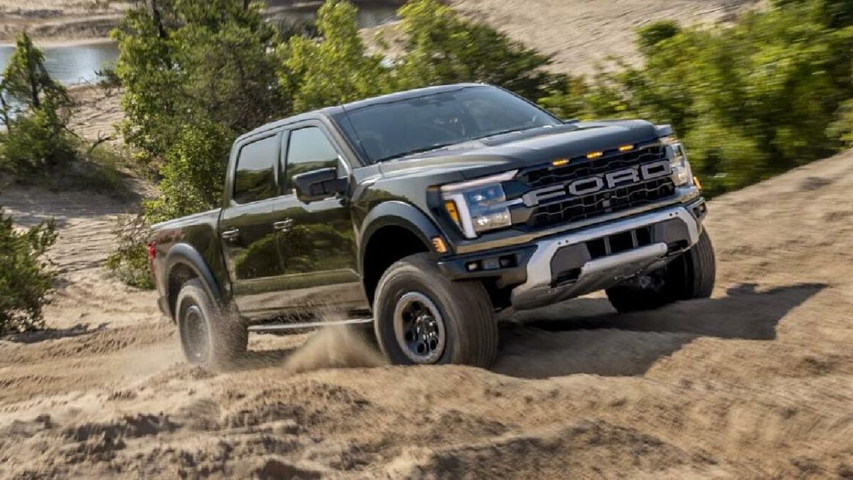 Ford F-150 Raptor