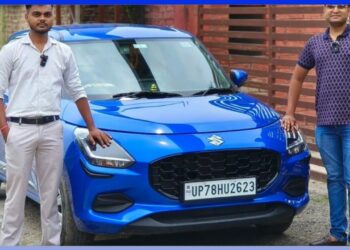 New Maruti Swift Ownership Experience