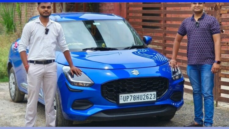 New Maruti Swift Ownership Experience