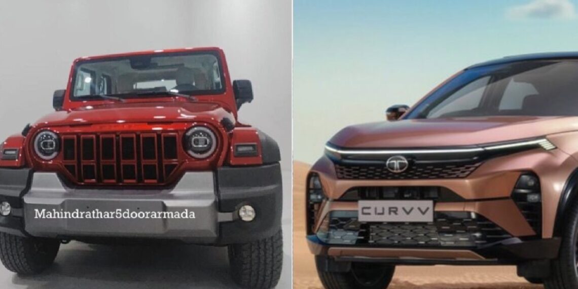 New Car Launches in August 2024 in India