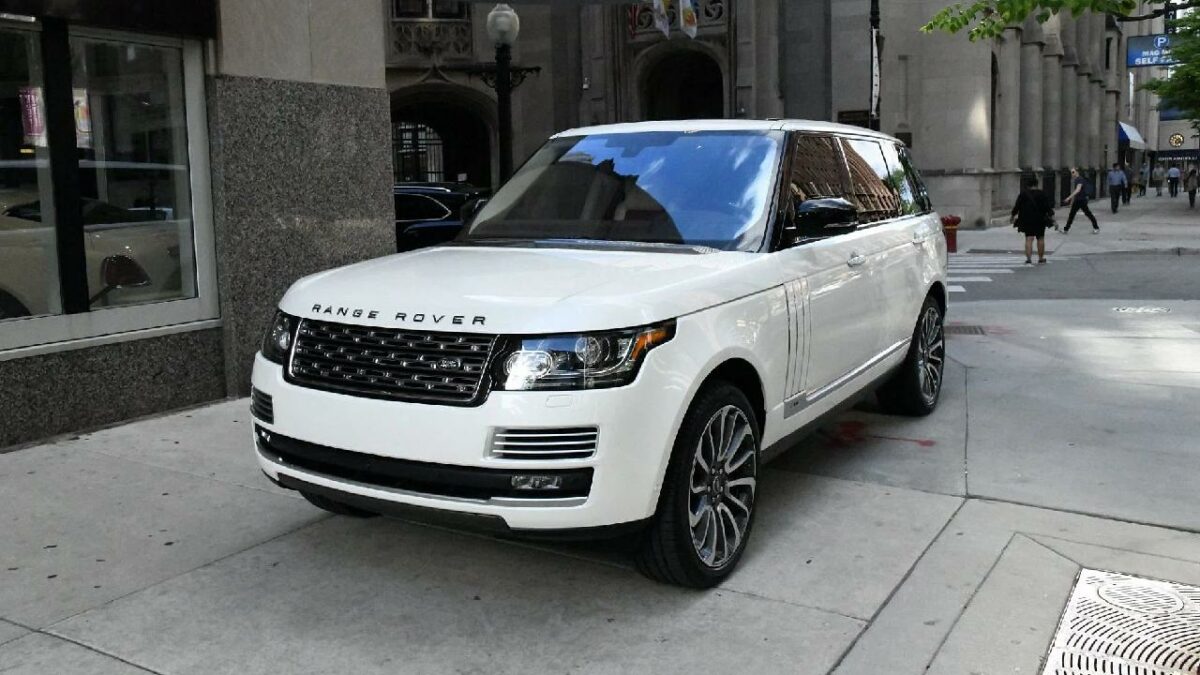 Range Rover
