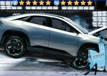 Tata CURVV Bharat and Global NCAP Rating