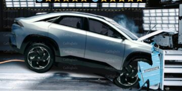 Tata CURVV Bharat and Global NCAP Rating