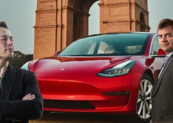 tesla model 3 elon musk bhavish aggarwal
