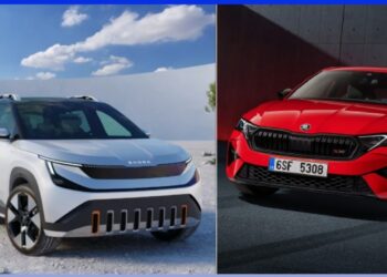 Upcoming Skoda Cars in India