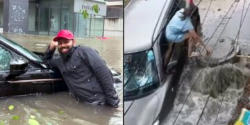 Protect Car from Flood Water