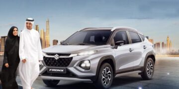 SuzukI Fronx UAE Car Buyers