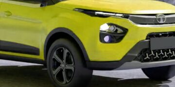 Tata Nexon CNG Automatic