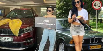 Cars of Top 5 Indian TV Actresses