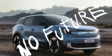 ford ev plans shelved - 2024 Explorer no future