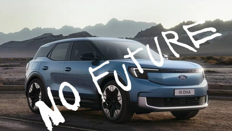 ford ev plans shelved - 2024 Explorer no future