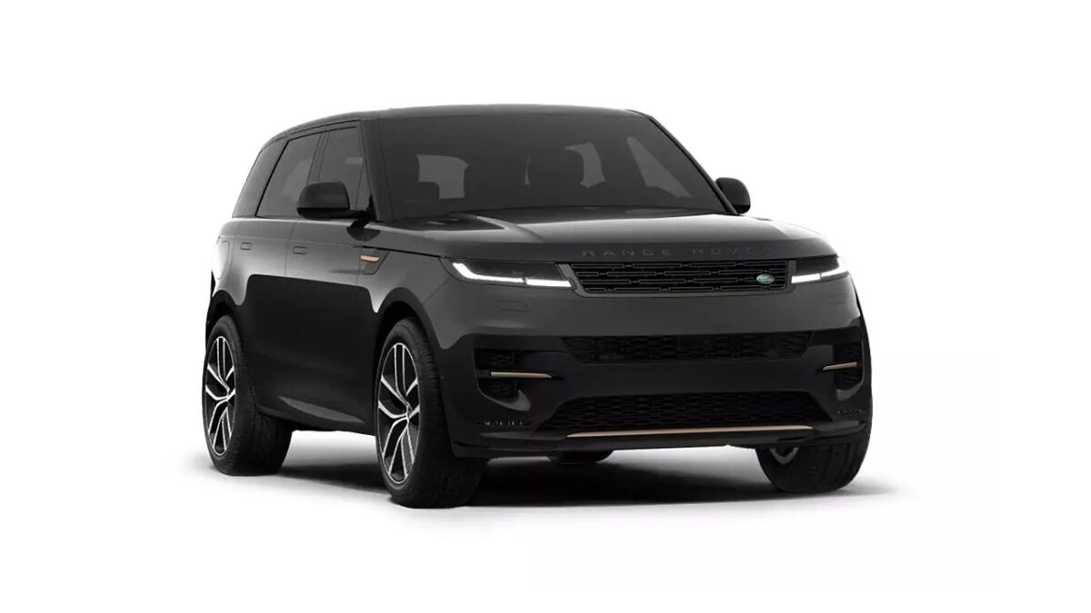 Range Rover SUV