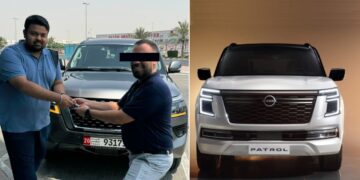Last-gen Nissan Patrol Owner Reviews New Model UAE
