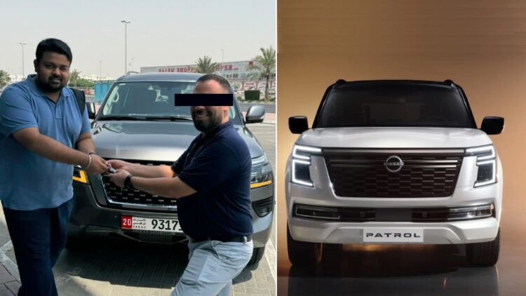 Last-gen Nissan Patrol Owner Reviews New Model UAE
