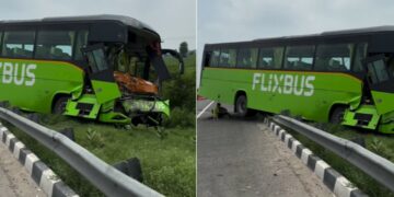 Flixbus 99 Ticket Accident