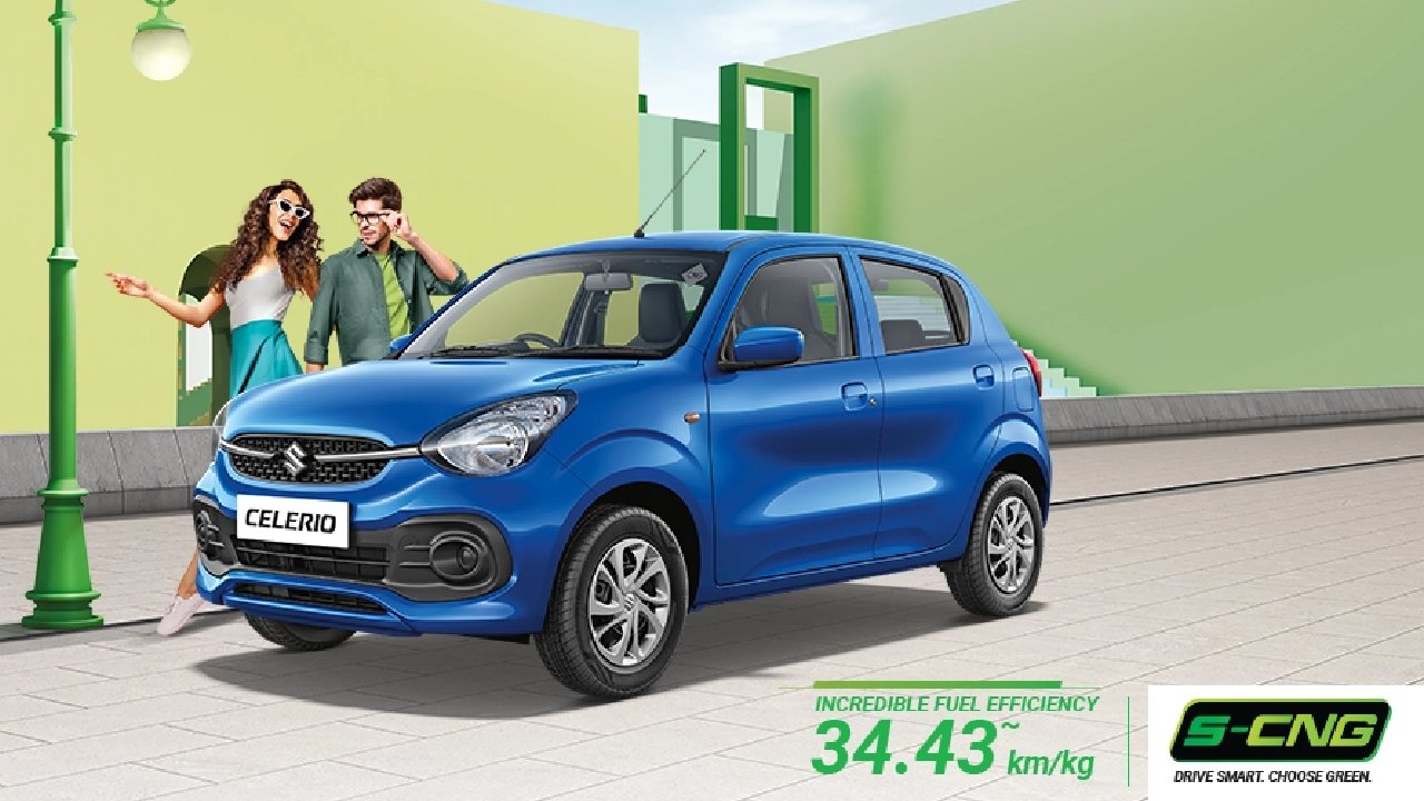Maruti Celerio