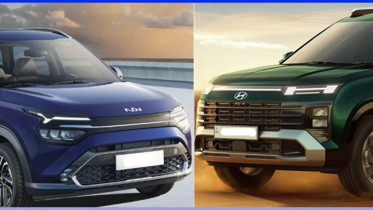 New Hyundai Alcazar vs Kia Carens Price Specs Features Design Comparison