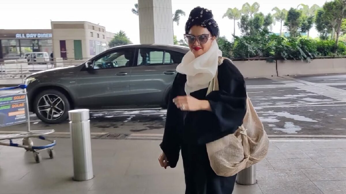 Rekha Buys Mercedes-Benz GLC43 AMG