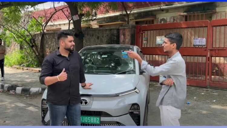 Tata Curvv EV Ownership Review