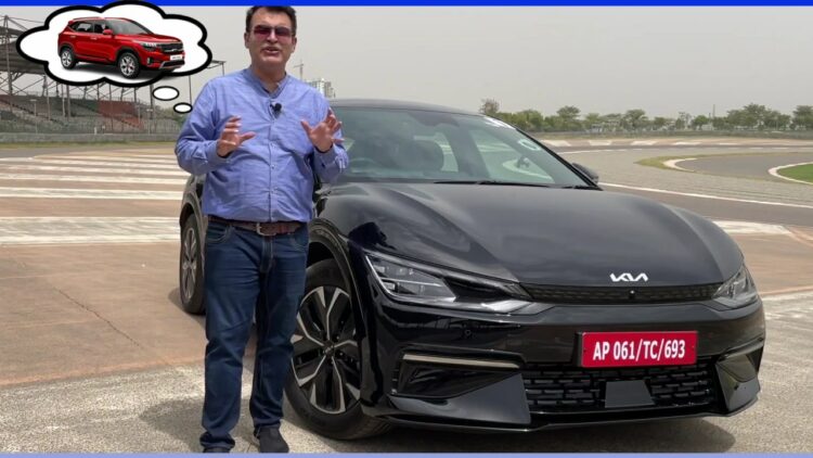 Kia EV6 Discounts Worth Seltos