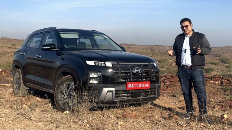 New Hyundai Creta Shakes up the SUV Segment - CarBlogIndia
