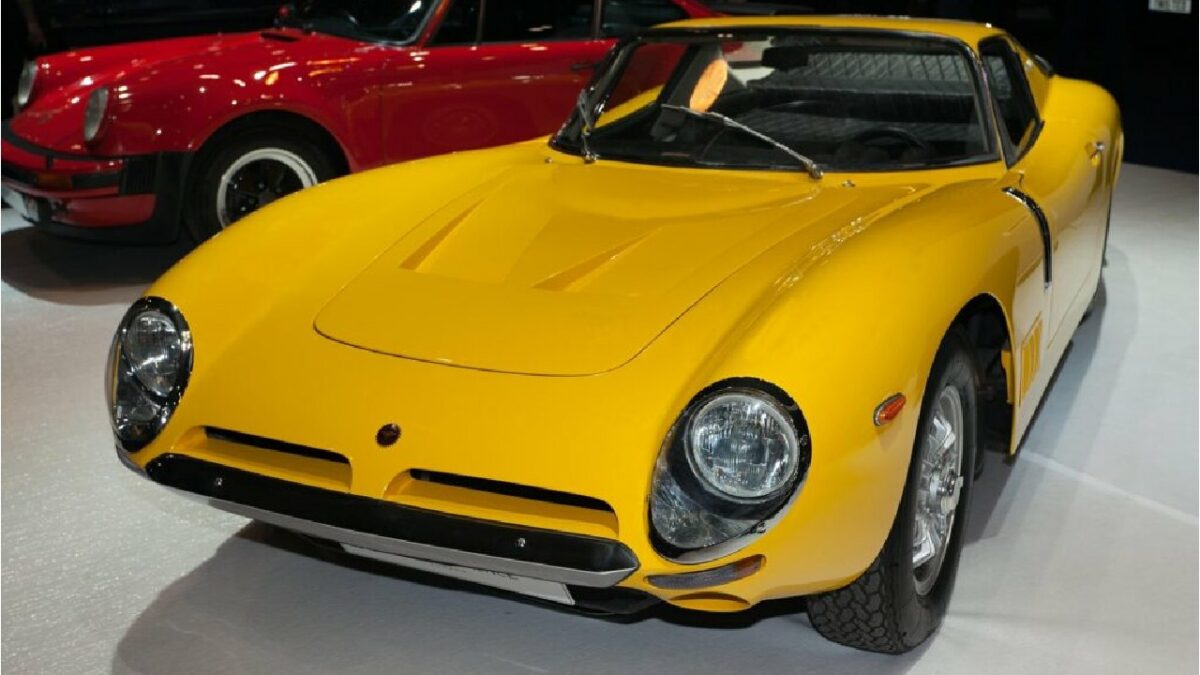 Bizzarrini 5300 GT Strada