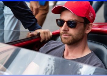Car Collection of Guy Berryman
