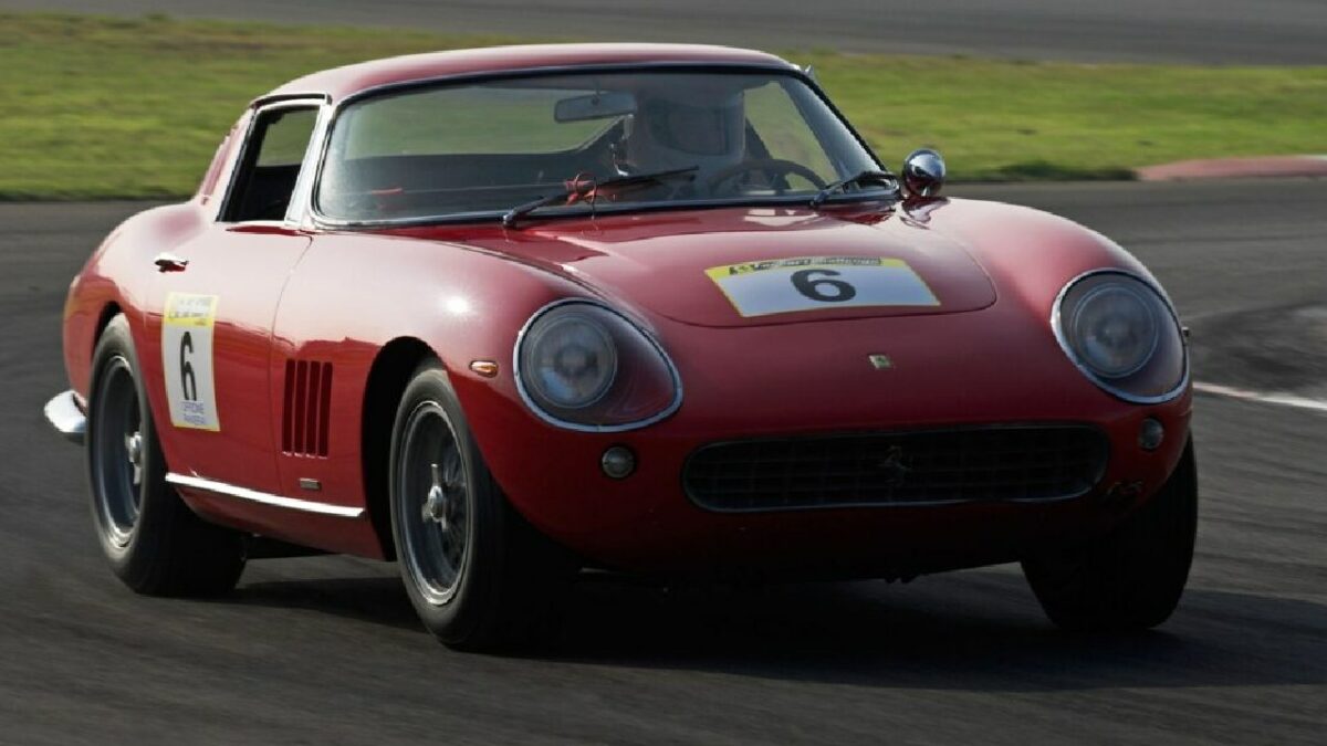 Ferrari 365 BB