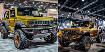 Maruti Jimny Pickup