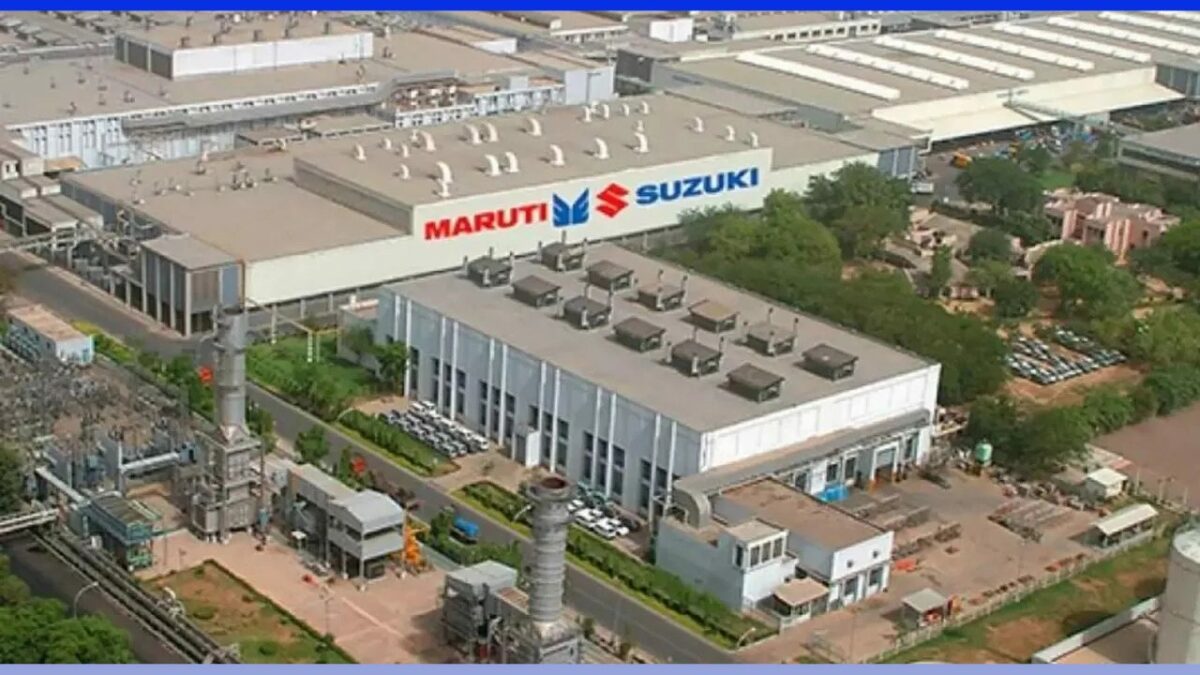 Maruti Suzuki Sells Ten Million One Crore Cars at Manesar Plant