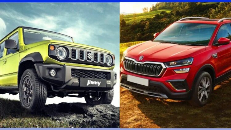 Top 5 SUV Discounts in October