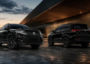 New Toyota Urban Cruiser Hyryder Aero Black Edition Launched
